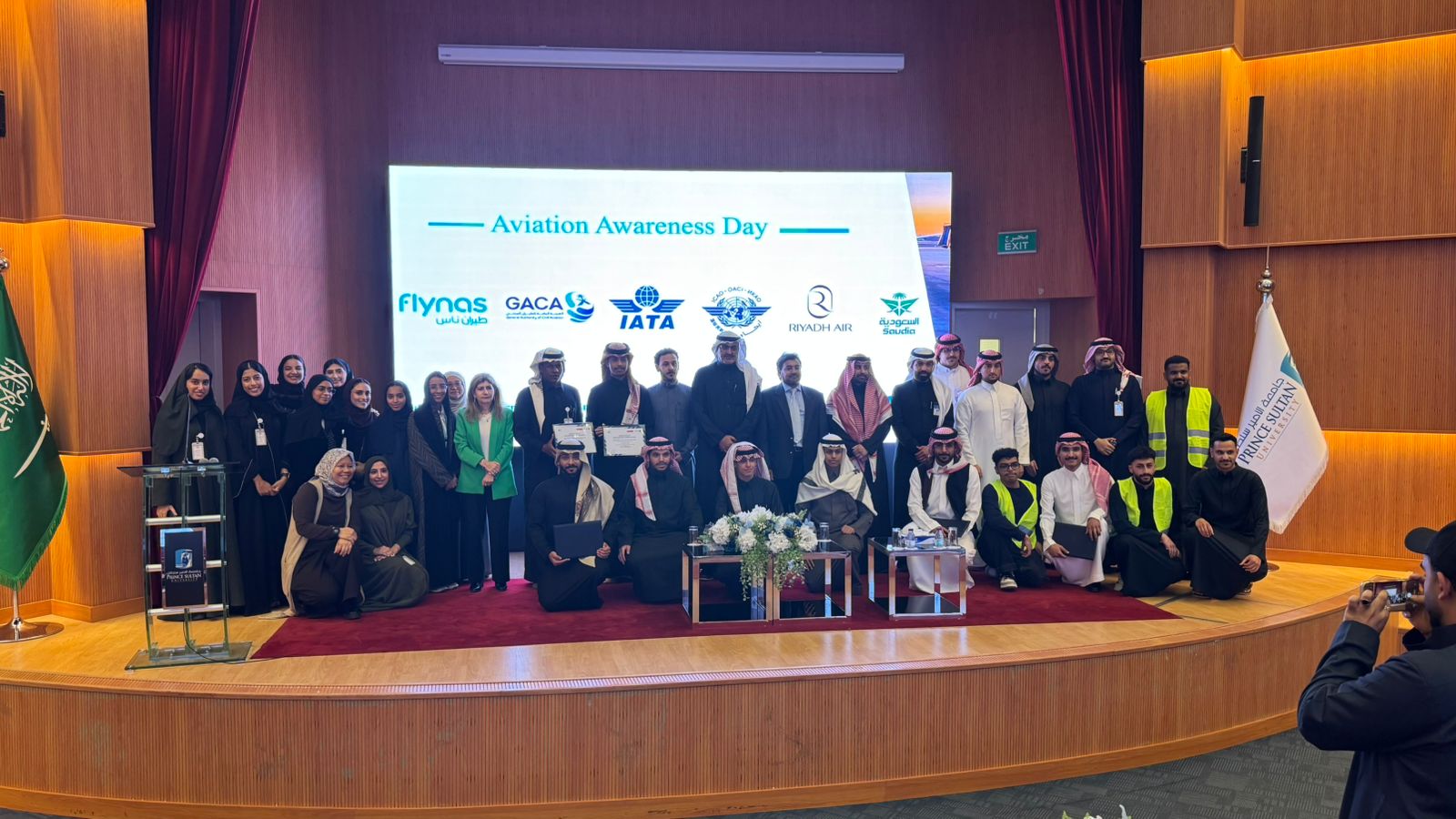 About Space and Aviation Club